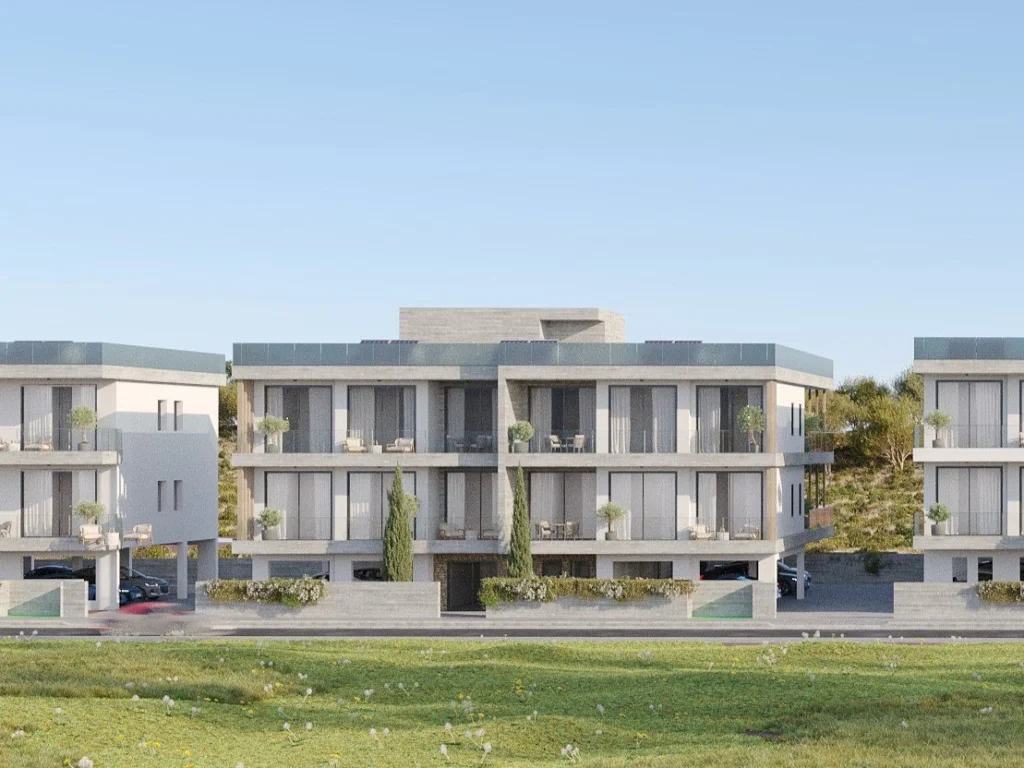 1 Bedroom Apartment for Sale in Geroskipou, Paphos District