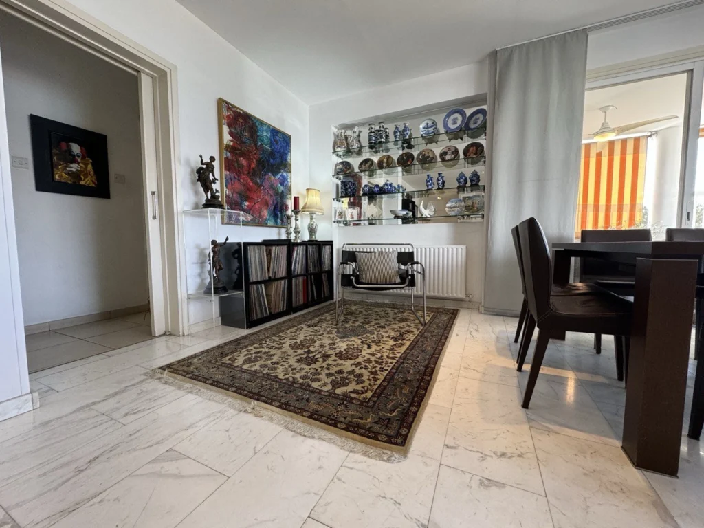 3 Bedroom Apartment for Sale in Engomi, Nicosia District
