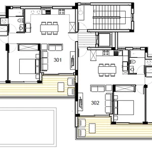 2 Bedroom Apartment for Sale in Paphos – Universal