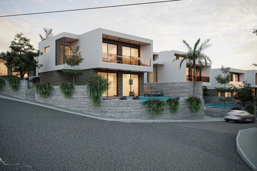 3 Bedroom House for Sale in Pegeia, Paphos District