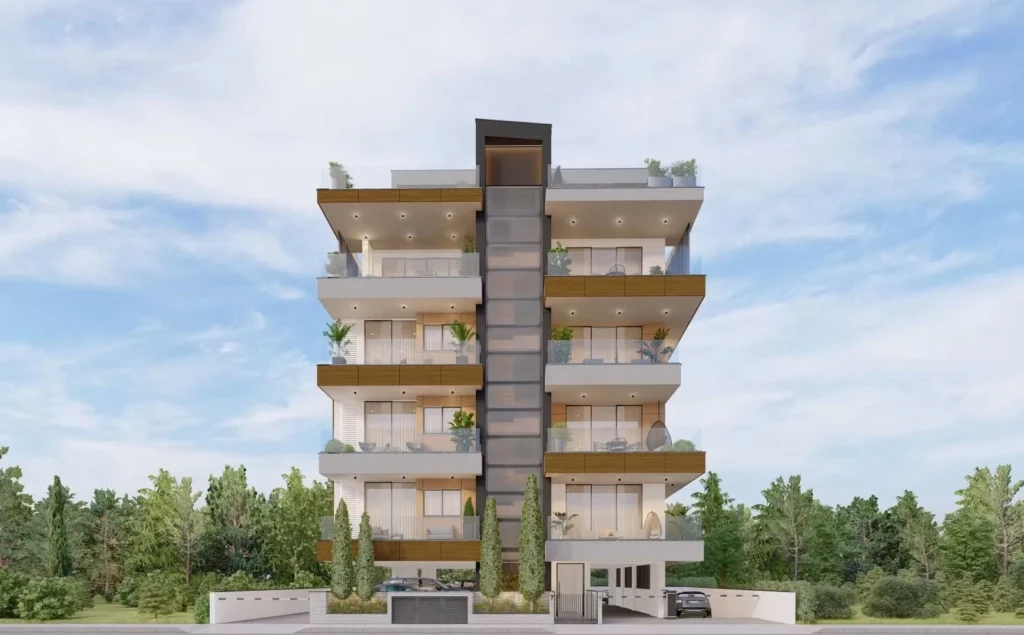 1 Bedroom Apartment for Sale in Nicosia – Agios Ioannis, Limassol District