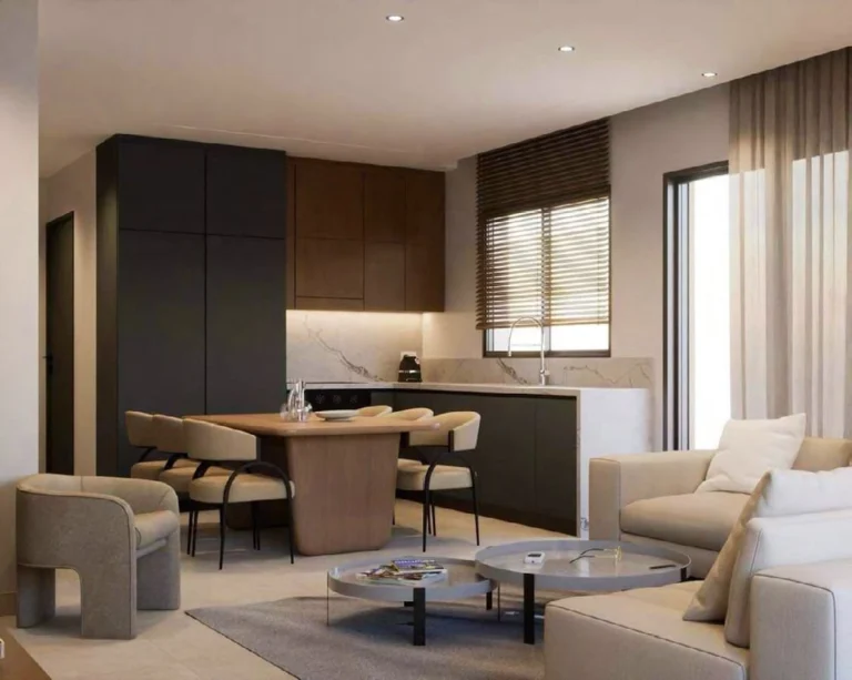 1 Bedroom Apartment for Sale in Nicosia – Agios Ioannis, Limassol District