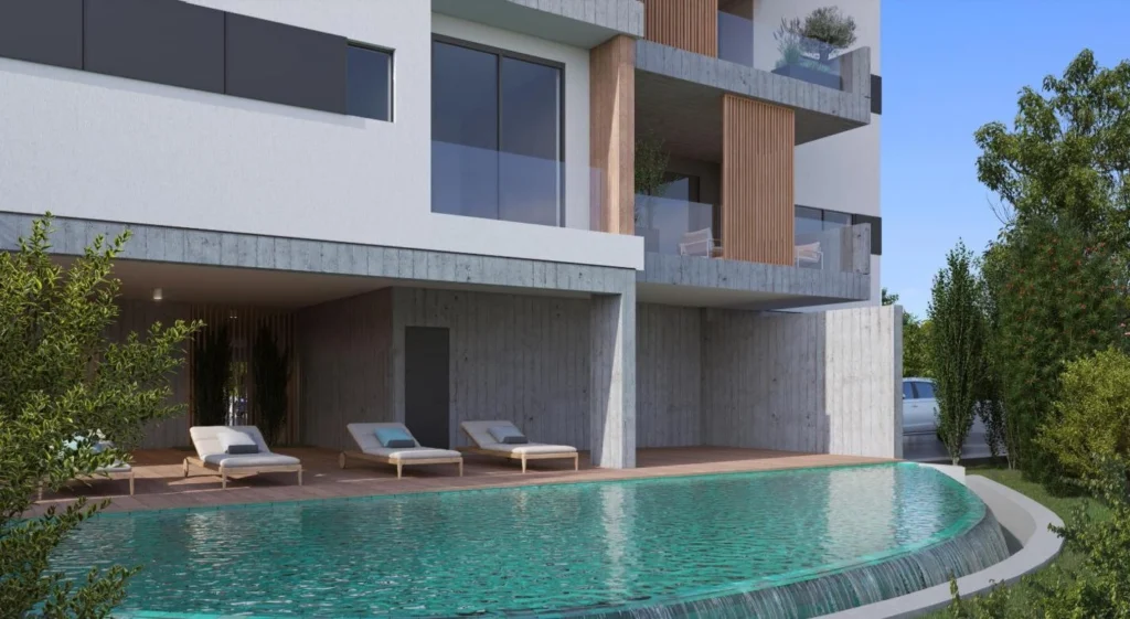2 Bedroom Apartment for Sale in Limassol – Mesa Geitonia