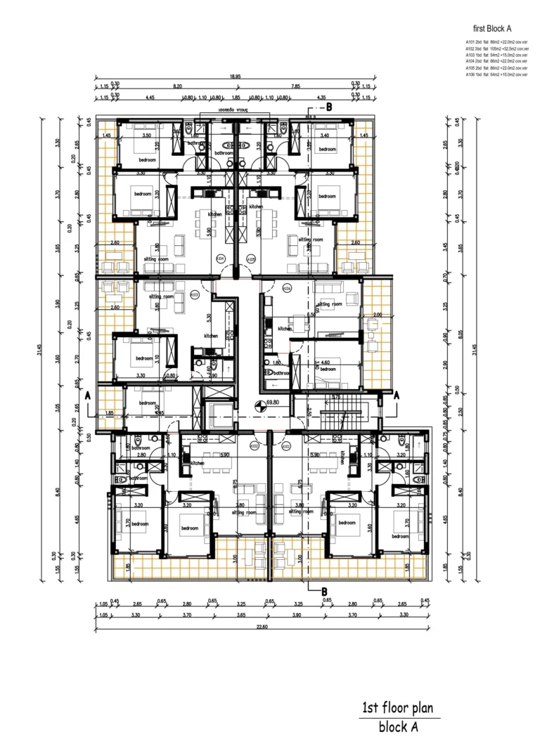 1 Bedroom Apartment for Sale in Geroskipou, Paphos District