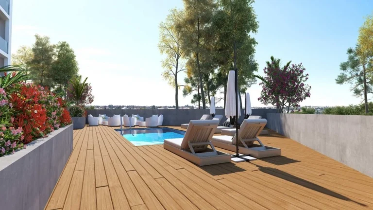 1 Bedroom Apartment for Sale in Larnaca District