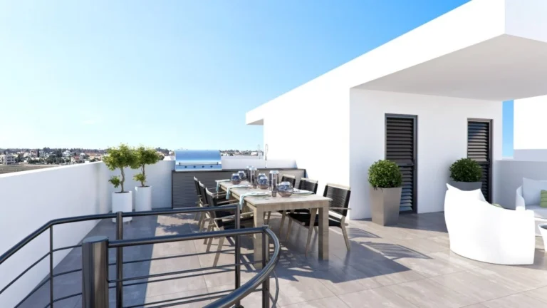 3 Bedroom Apartment for Sale in Larnaca District