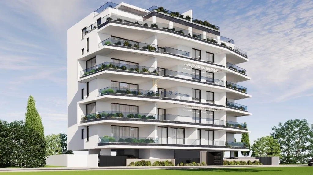 2 Bedroom Apartment for Sale in Larnaca District