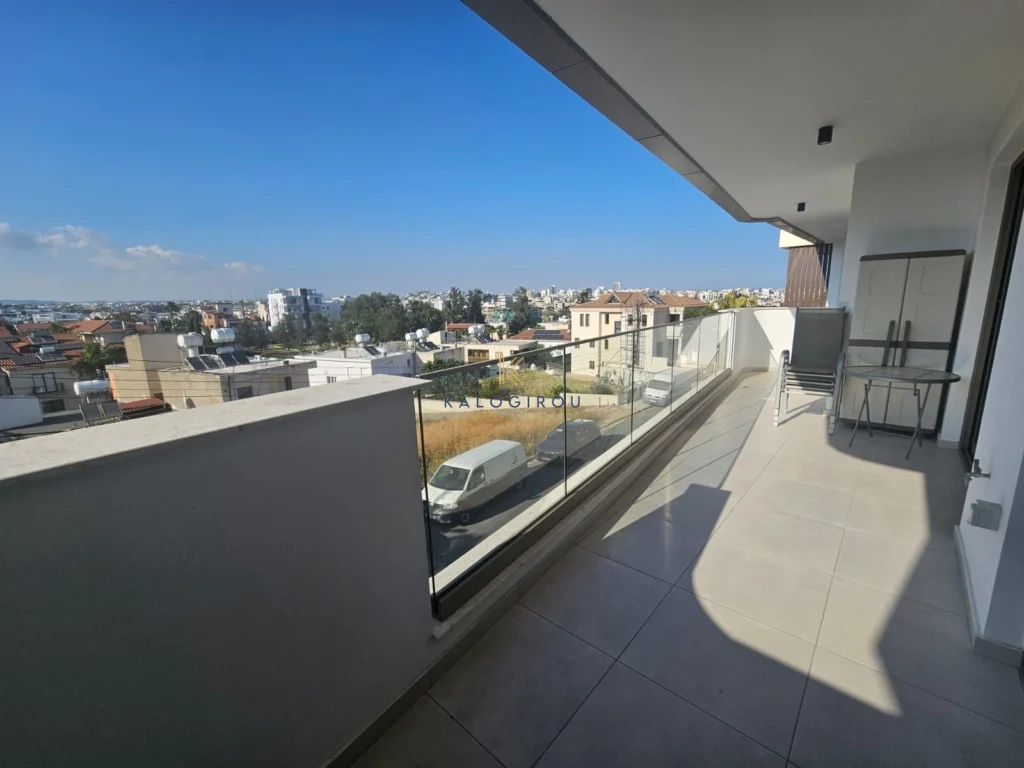 2 Bedroom Apartment for Rent in Larnaca District