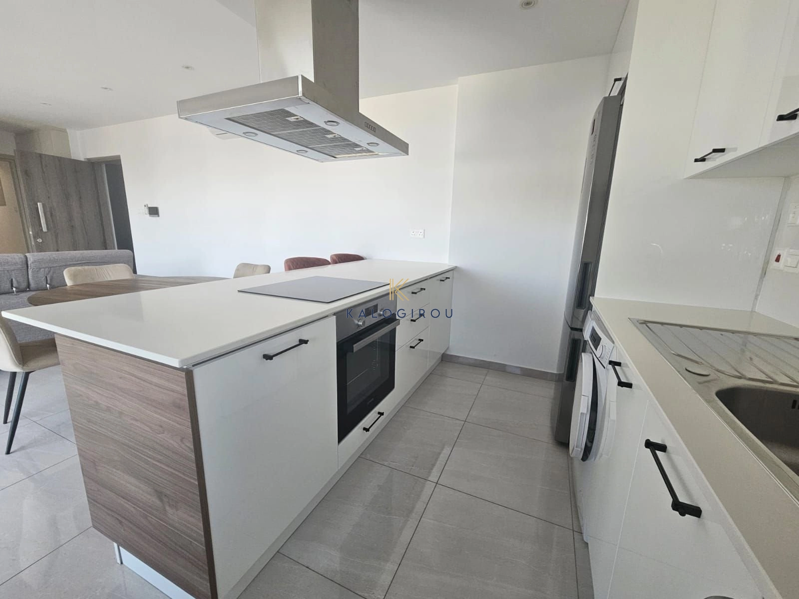 2 Bedroom Apartment for Rent in Larnaca District
