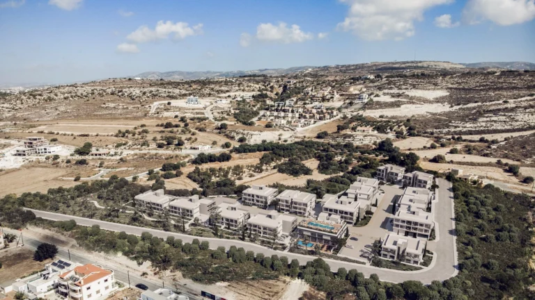 2 Bedroom Apartment for Sale in Geroskipou, Paphos District