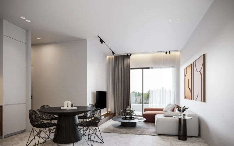 2 Bedroom Apartment for Sale in Geroskipou, Paphos District