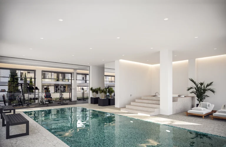 1 Bedroom Apartment for Sale in Geroskipou, Paphos District