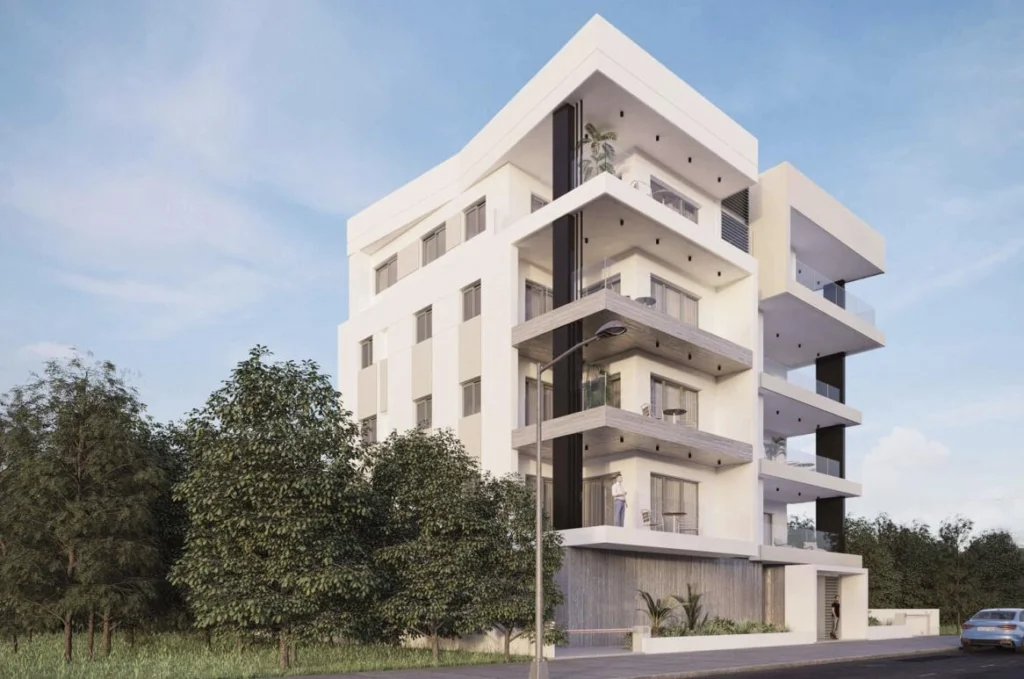 2 Bedroom Apartment for Sale in Strovolos – Dasoupolis, Nicosia District