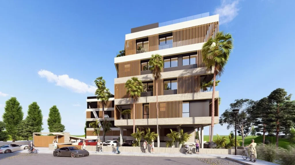Studio Apartment for Sale in Limassol – Agios Athanasios