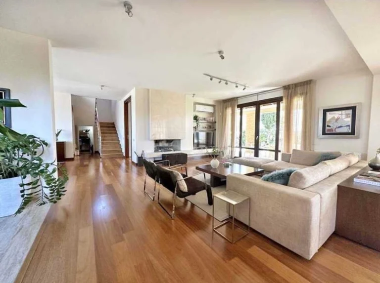 4 Bedroom House for Sale in Agios Vasileios, Nicosia District