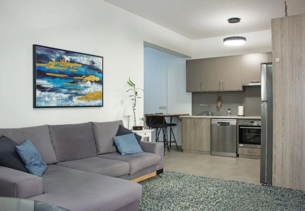 1 Bedroom Apartment for Sale in Limassol – Neapolis