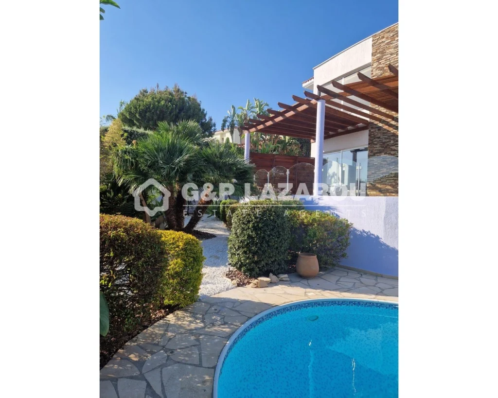 4 Bedroom House for Sale in Germasogeia, Limassol District