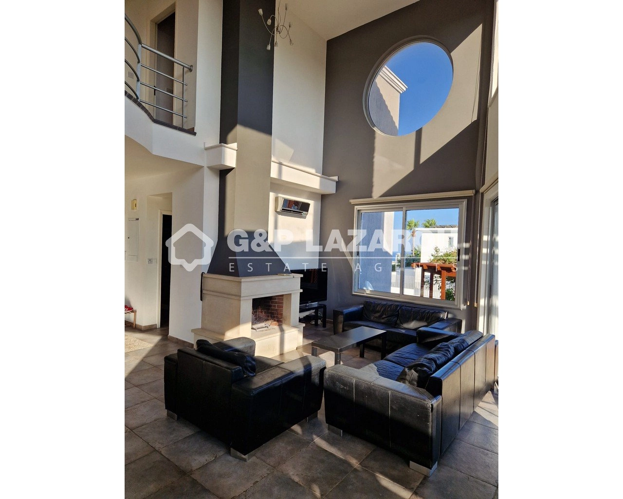 4 Bedroom House for Sale in Germasogeia, Limassol District