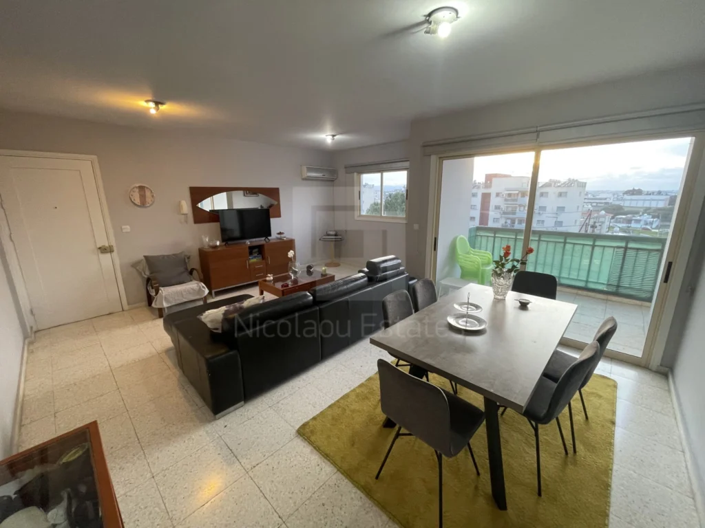 2 Bedroom Apartment for Sale in Strovolos, Nicosia District