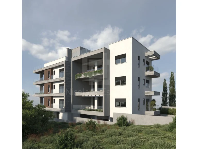 2 Bedroom Apartment for Sale in Limassol – Agios Athanasios