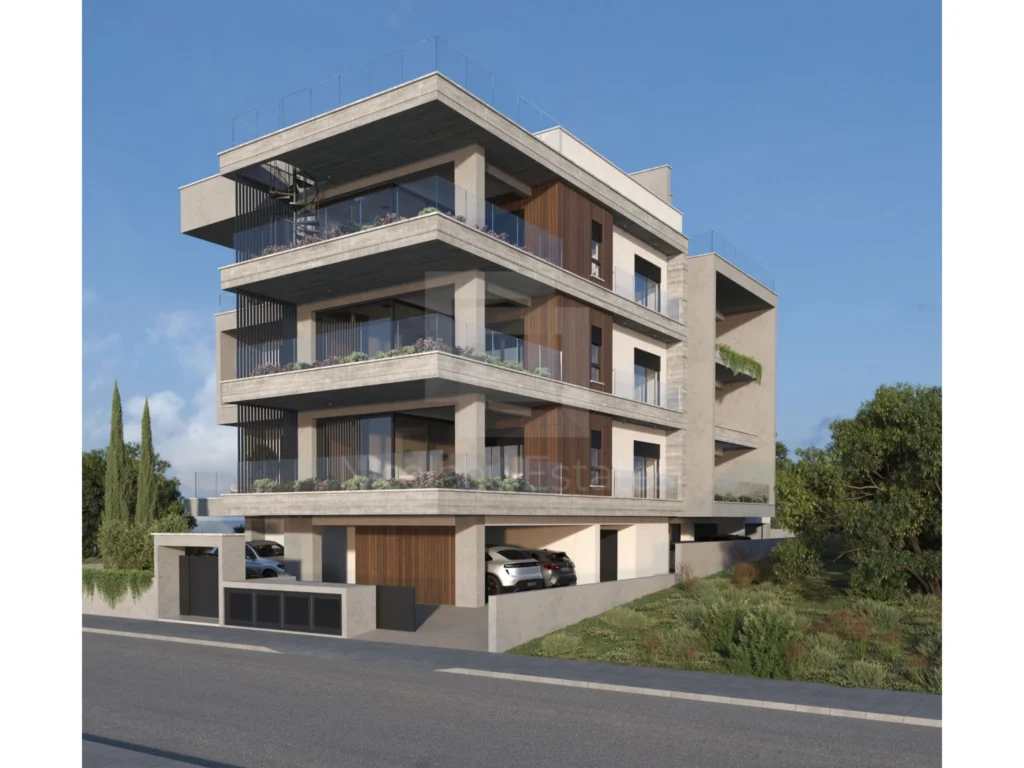 1 Bedroom Apartment for Sale in Limassol – Agios Athanasios