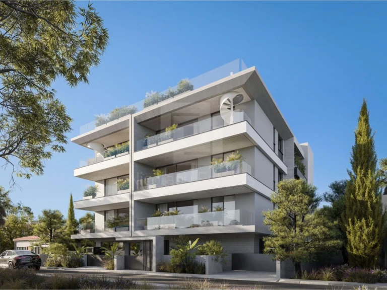 1 Bedroom Apartment for Sale in Larnaca – Agios Nikolaos, Limassol District