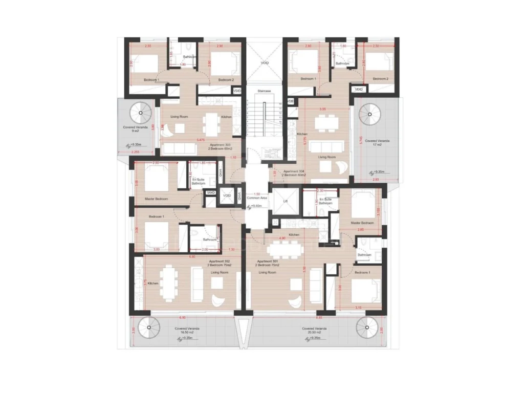 1 Bedroom Apartment for Sale in Larnaca – Agios Nikolaos, Limassol District