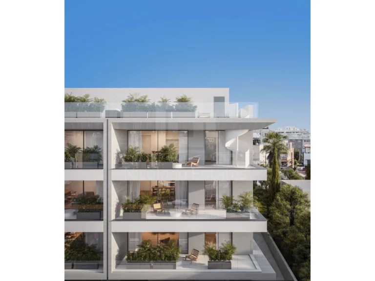 1 Bedroom Apartment for Sale in Larnaca – Agios Nikolaos, Limassol District