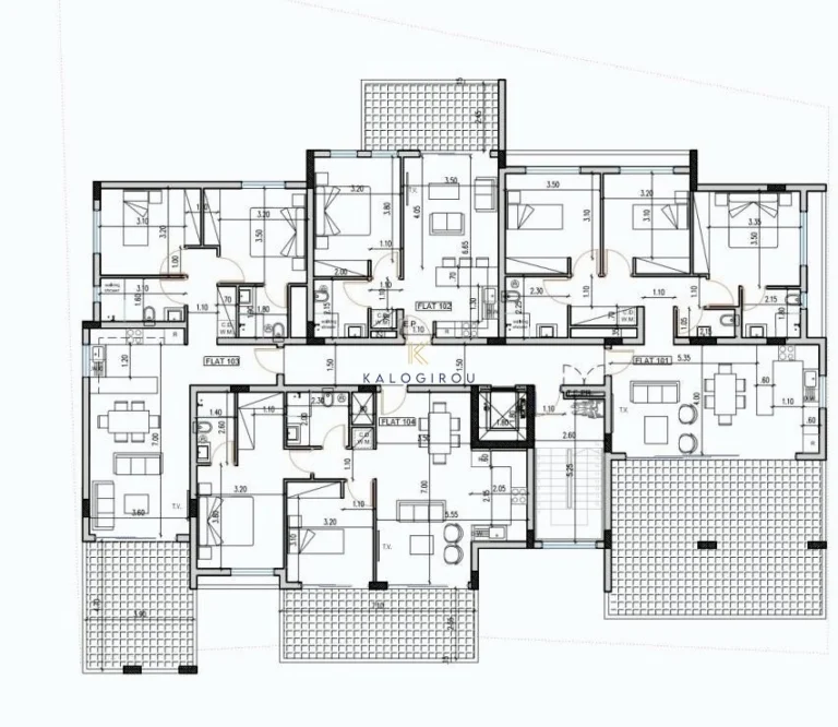 2 Bedroom Apartment for Sale in Larnaca District