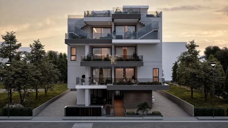 2 Bedroom Apartment for Sale in Krasas, Larnaca District