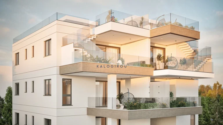 2 Bedroom Apartment for Sale in Krasas, Larnaca District