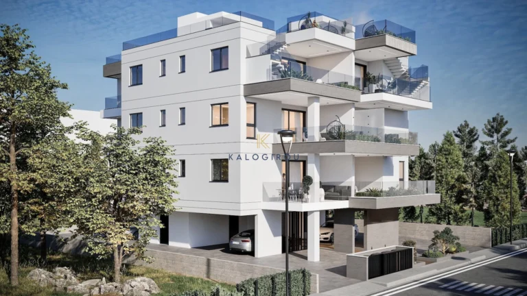 1 Bedroom Apartment for Sale in Krasas, Larnaca District