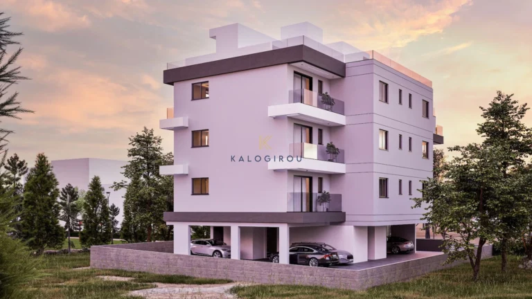 2 Bedroom Apartment for Sale in Krasas, Larnaca District