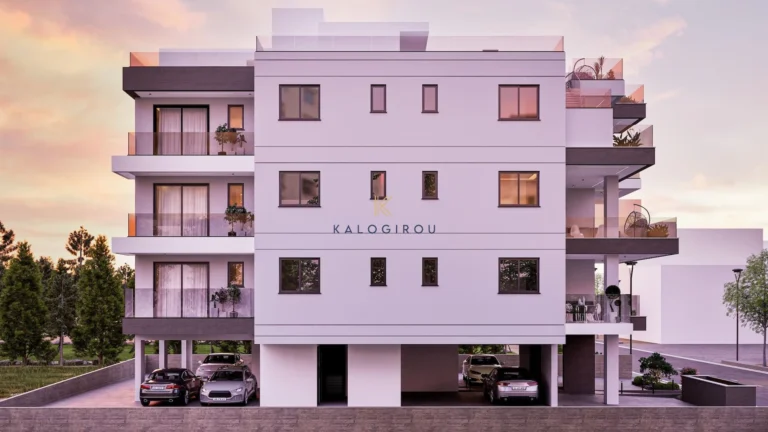 1 Bedroom Apartment for Sale in Krasas, Larnaca District