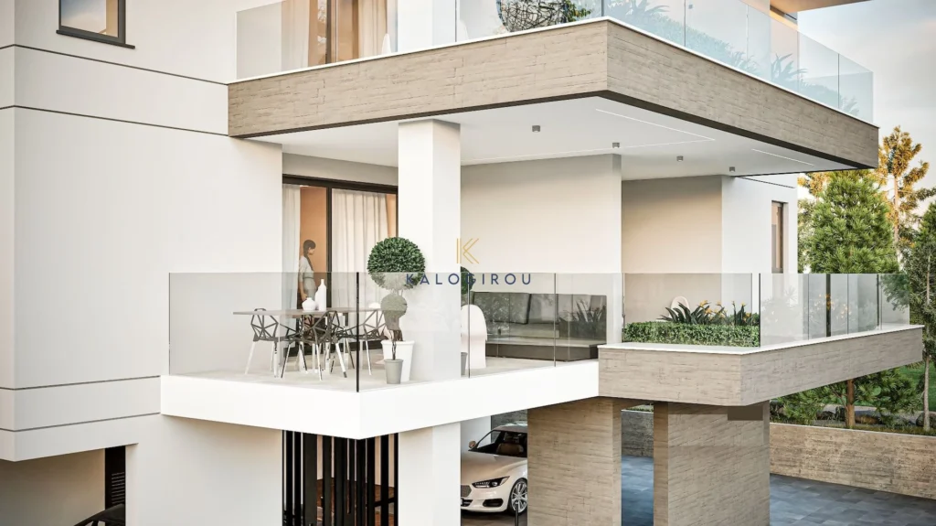 1 Bedroom Apartment for Sale in Krasas, Larnaca District