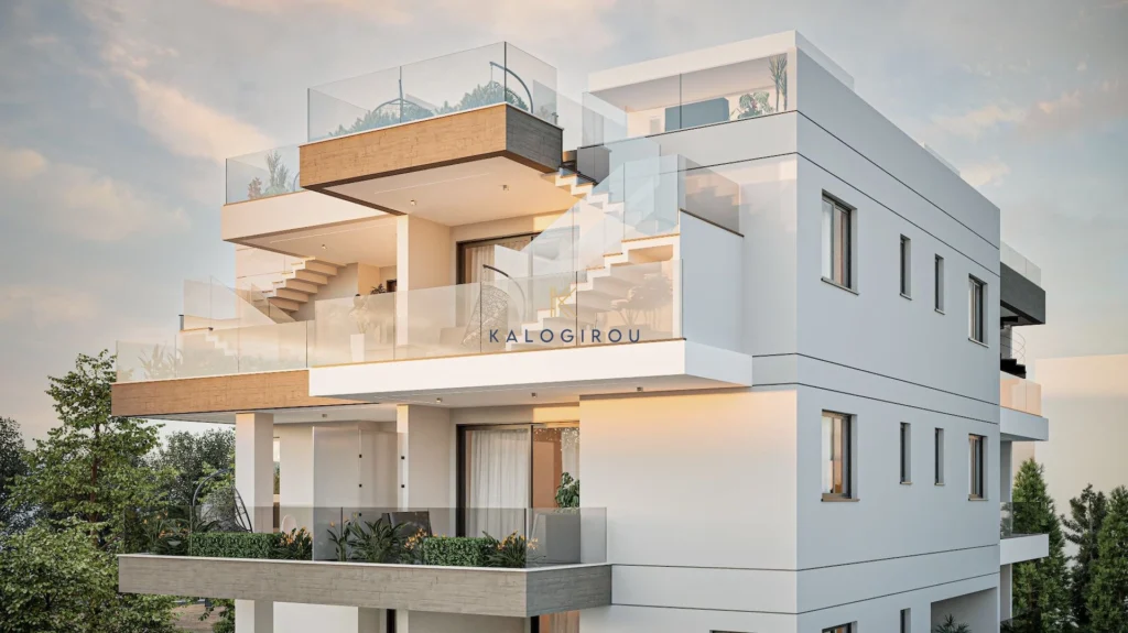 2 Bedroom Apartment for Sale in Krasas, Larnaca District