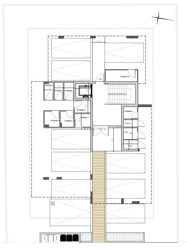 2 Bedroom Apartment for Sale in Krasas, Larnaca District