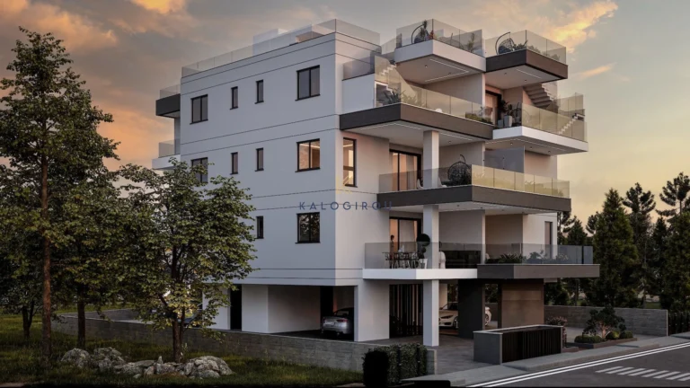 1 Bedroom Apartment for Sale in Krasas, Larnaca District