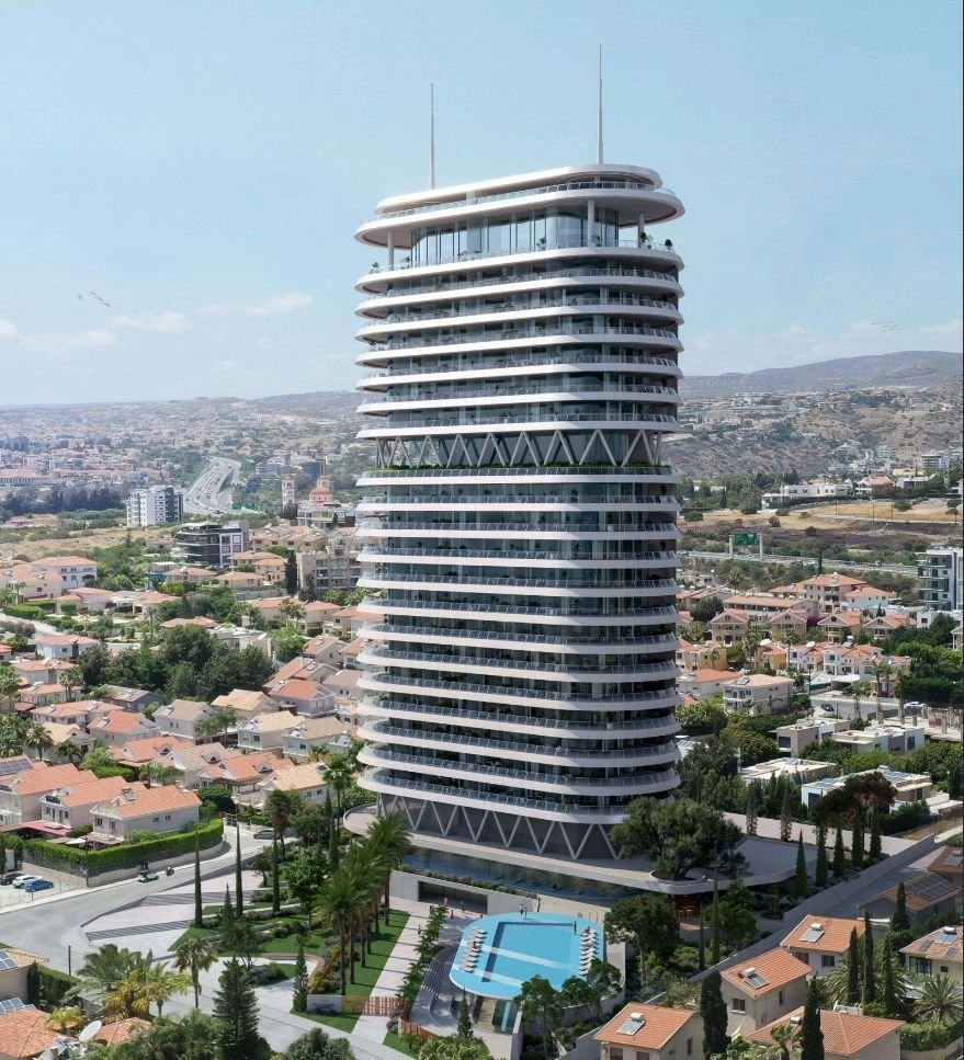 4 Bedroom Apartment for Sale in Potamos Germasogeias, Limassol District