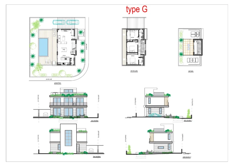 3 Bedroom House for Sale in Geroskipou, Paphos District