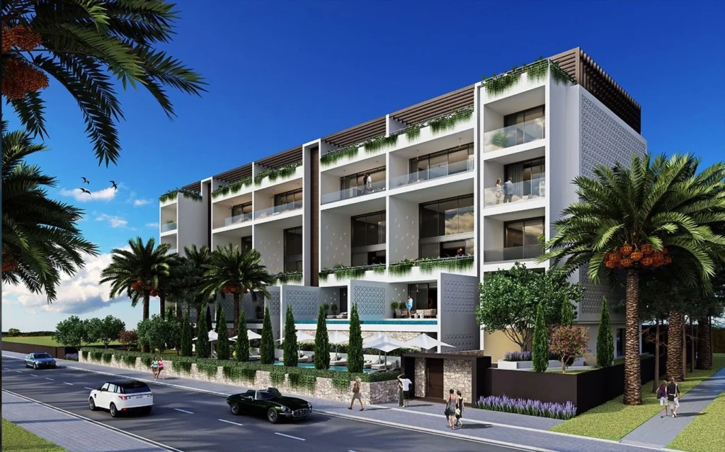 3 Bedroom Apartment for Sale in Potamos Germasogeias, Limassol District