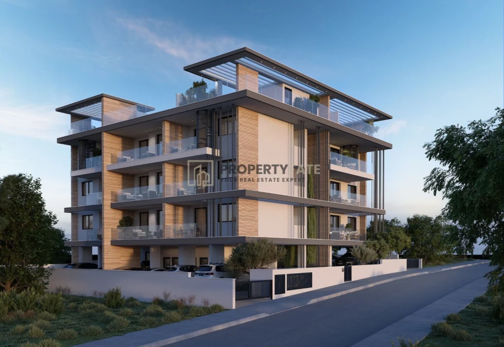2 Bedroom Apartment for Sale in Ypsonas, Limassol District