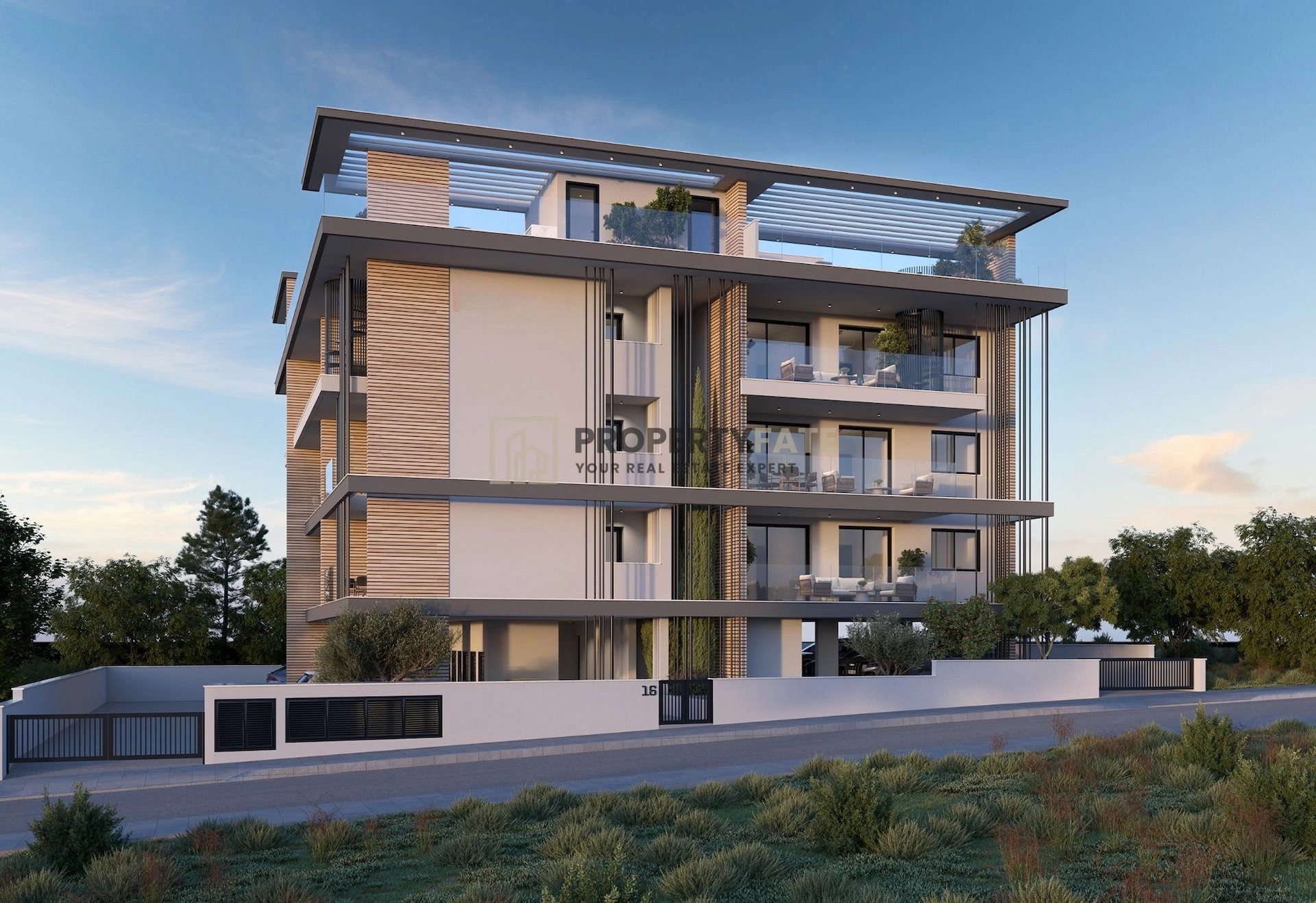 2 Bedroom Apartment for Sale in Ypsonas, Limassol District