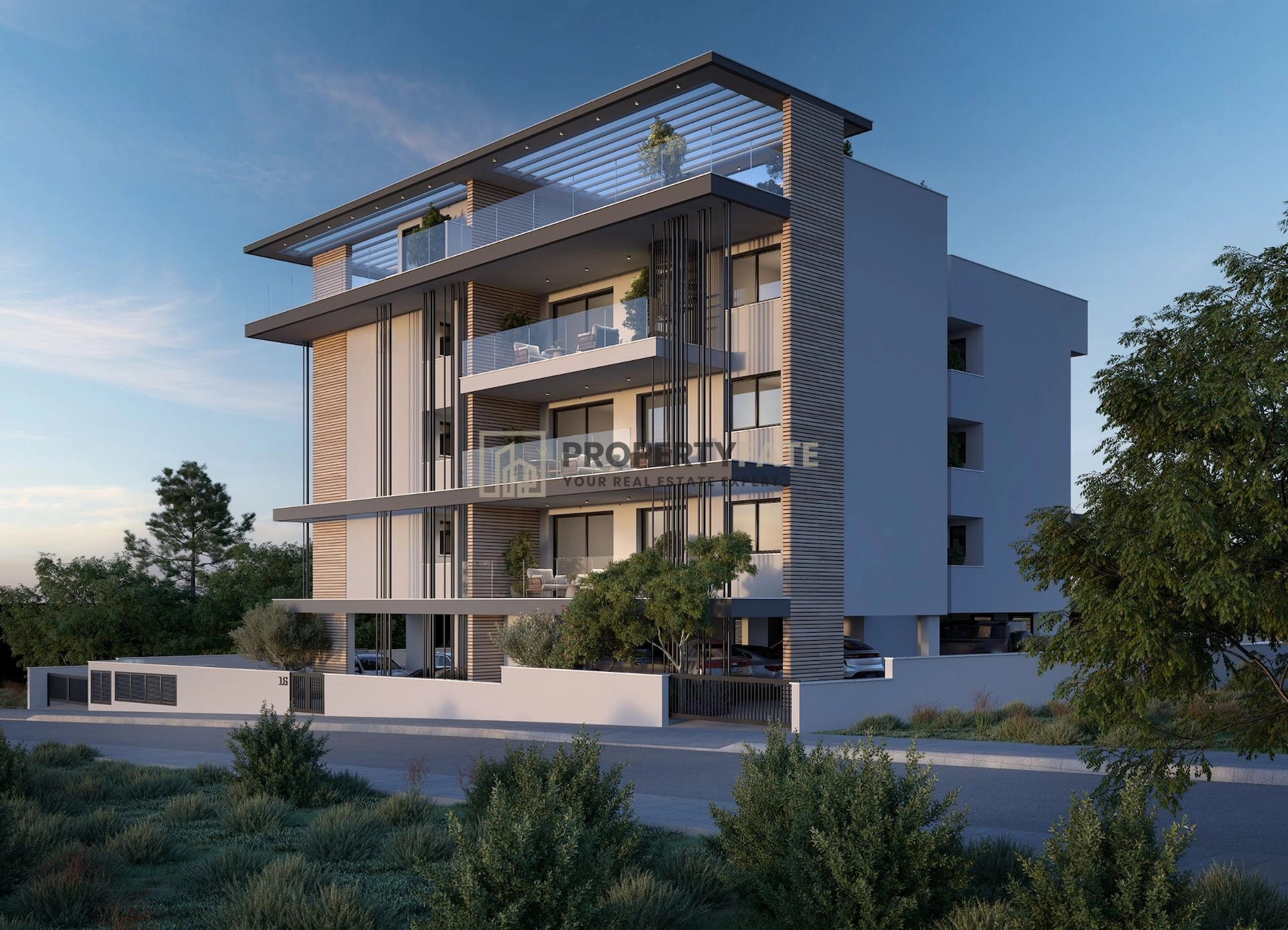 2 Bedroom Apartment for Sale in Ypsonas, Limassol District