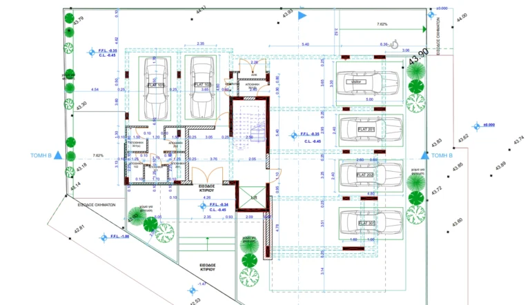 3 Bedroom Apartment for Sale in Oroklini, Larnaca District