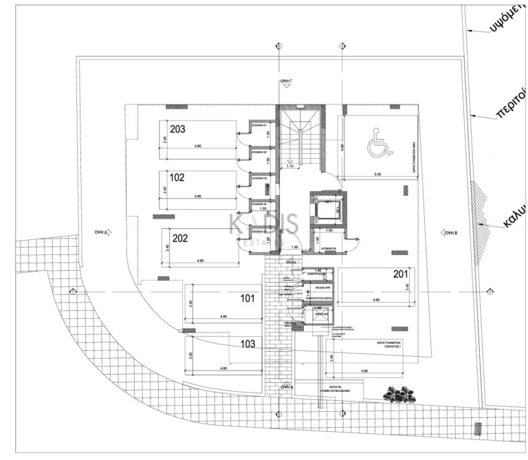 1 Bedroom Apartment for Sale in Tseri, Nicosia District