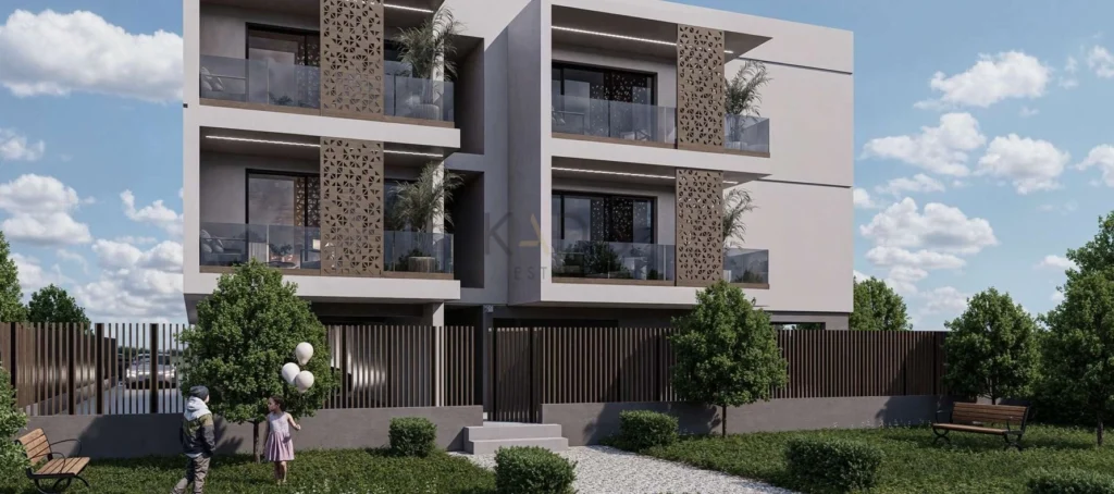 1 Bedroom Apartment for Sale in Engomi, Nicosia District