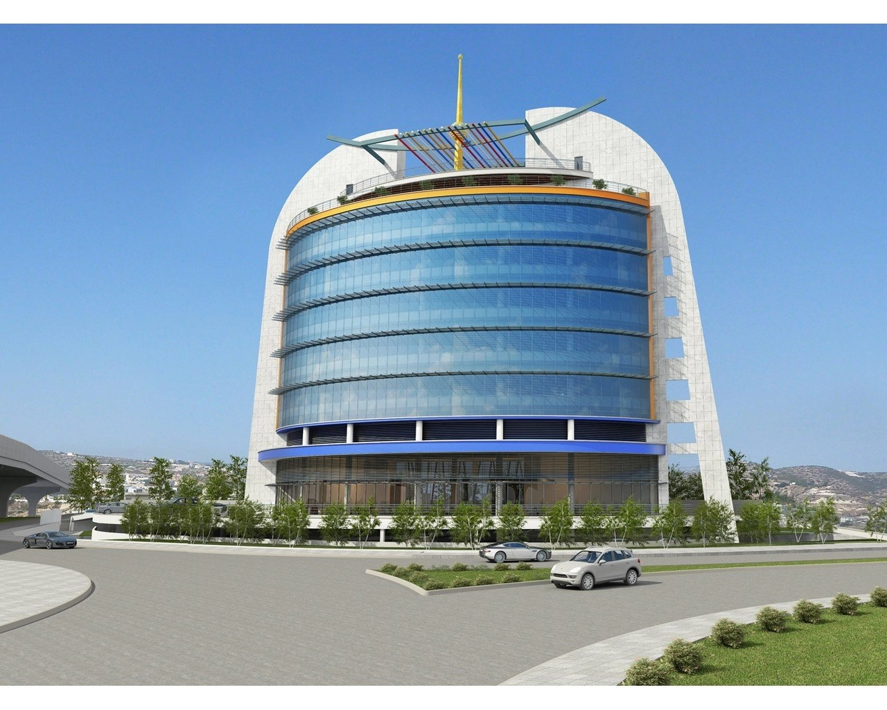 2965m² Building for Sale in Potamos Germasogeias, Limassol District
