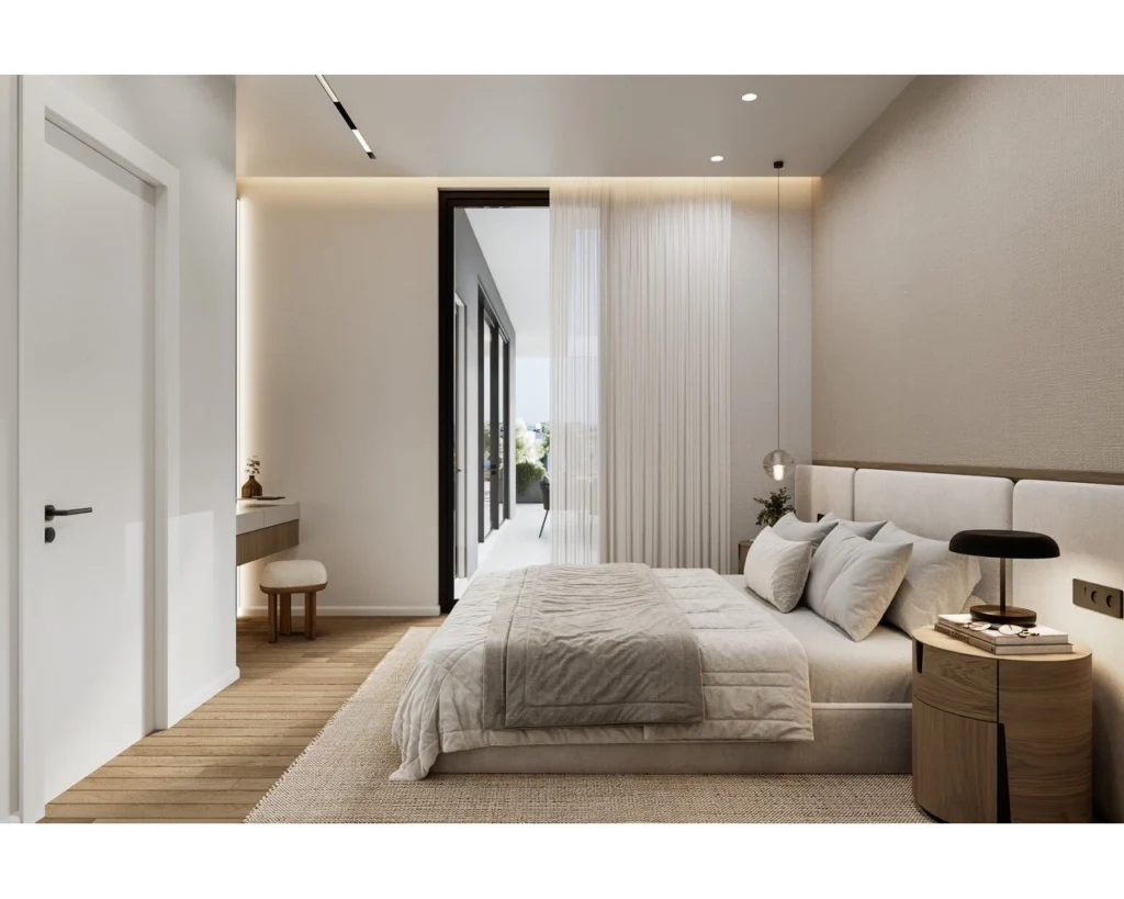 2 Bedroom Apartment for Sale in Potamos Germasogeias, Limassol District