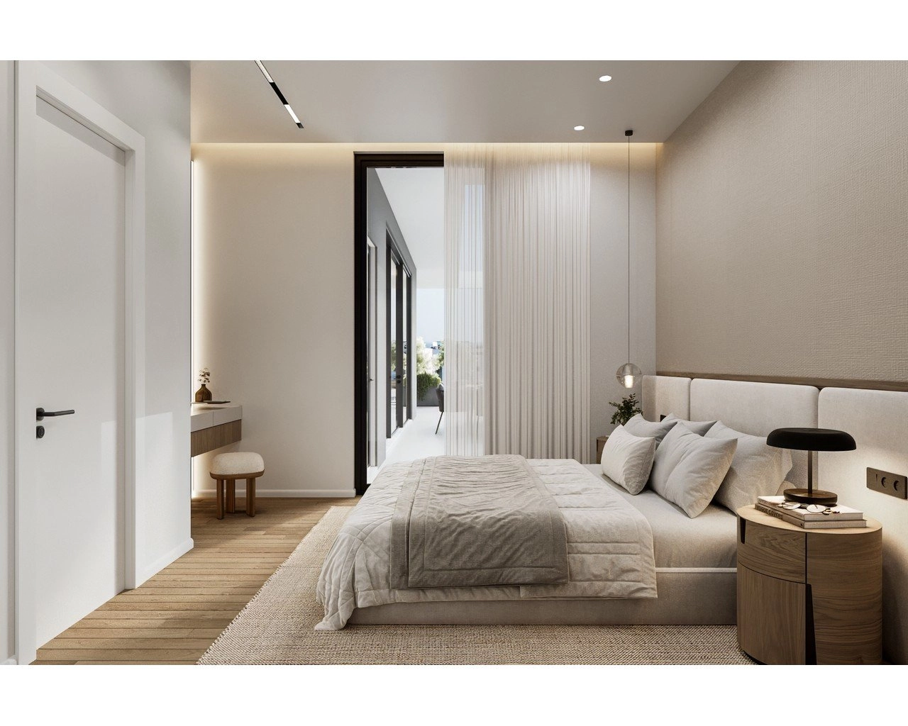 2 Bedroom Apartment for Sale in Potamos Germasogeias, Limassol District